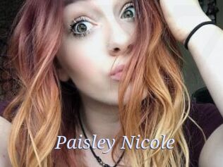 Paisley_Nicole 777 Erotik Chat