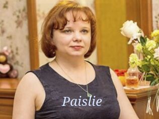 Paislie