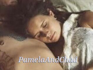 PamelaAndChad
