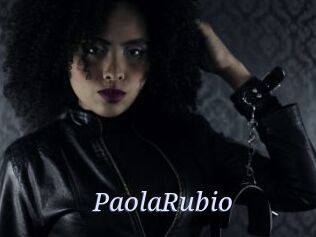 PaolaRubio