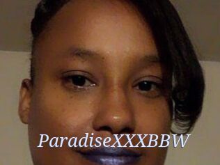 ParadiseXXXBBW