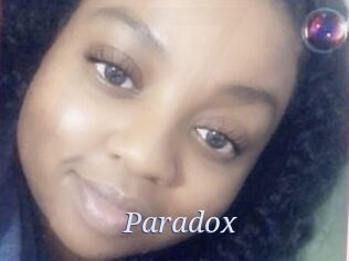 Paradox