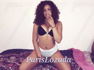 ParisLozada