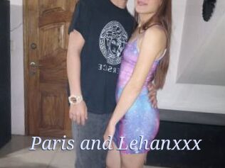 Paris_and_Lehanxxx 777 Erotik Chat