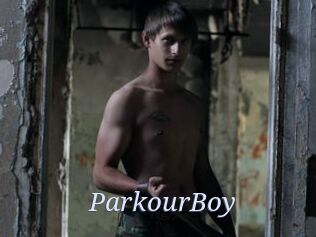 ParkourBoy