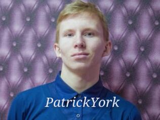 PatrickYork