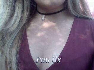 Pau_lix 777 Erotik Chat