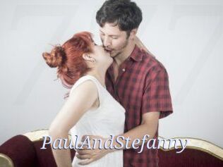 PaulAndStefanny
