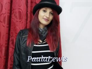 PaulaLewis