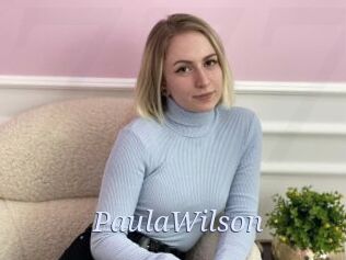 PaulaWilson