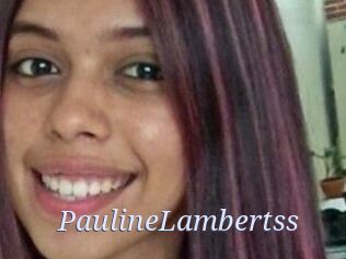 PaulineLambertss