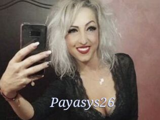 Payasys26 777 Erotik Chat
