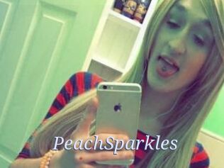 PeachSparkles