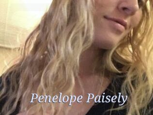 Penelope_Paisely
