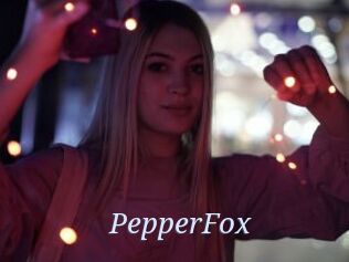 PepperFox