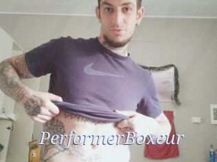 PerformerBoxeur