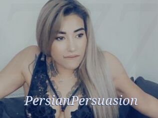 PersianPersuasion