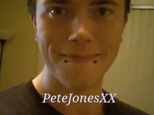 PeteJonesXX