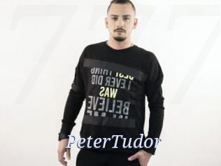 PeterTudor