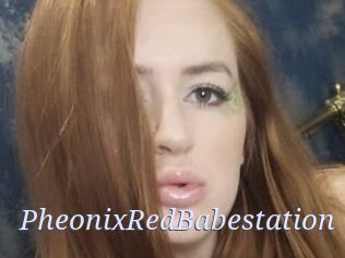 PheonixRedBabestation