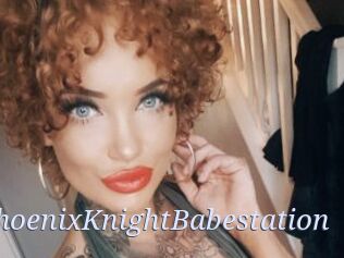 PhoenixKnightBabestation