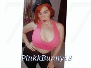 PinkkBunny18