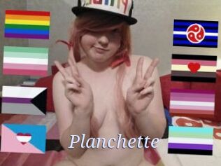 Planchette