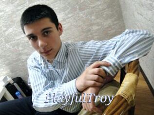 PlayfulTroy