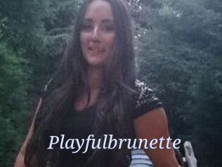 Playfulbrunette