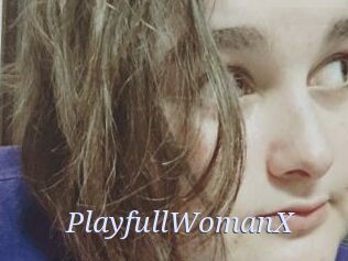 PlayfullWomanX
