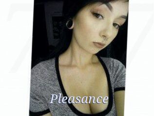 Pleasance