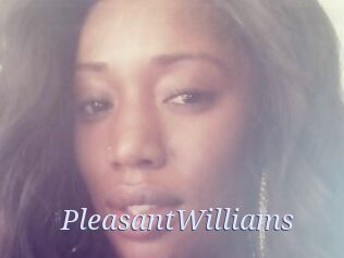 PleasantWilliams