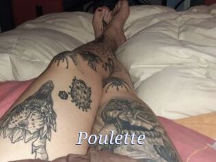 Poulette
