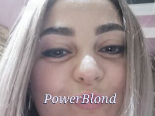 PowerBlond