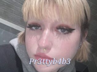 Pr3ttyb4b3