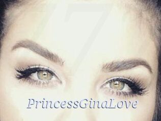 PrincessGinaLove