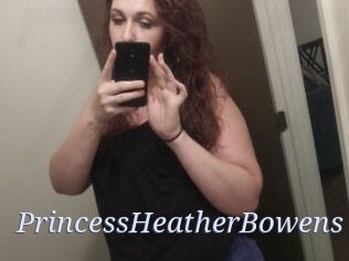 PrincessHeatherBowens