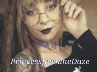PrincessJasmineDaze