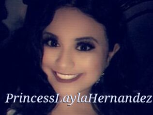 PrincessLaylaHernandez