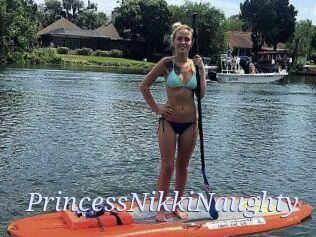 PrincessNikkiNaughty
