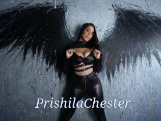 PrishilaChester 777 Erotik Chat