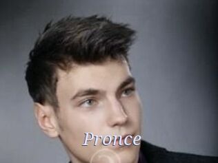 Pronce