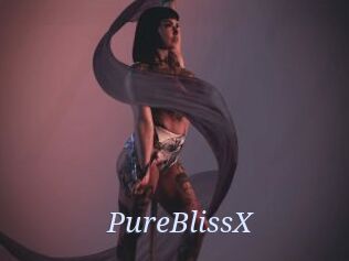 PureBlissX