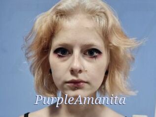 PurpleAmanita