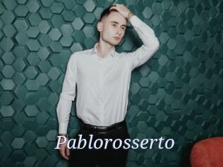 Pablorosserto
