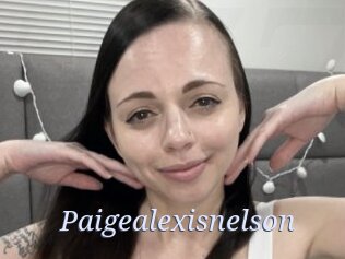 Paigealexisnelson