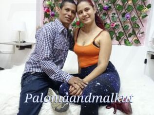 Palomaandmalkut