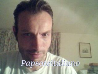 Papsoteitaliano