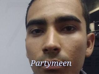 Partymeen