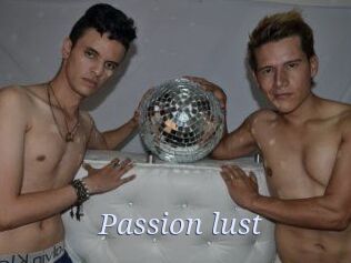 Passion_lust